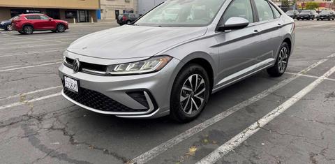 Volkswagen Jetta 2025