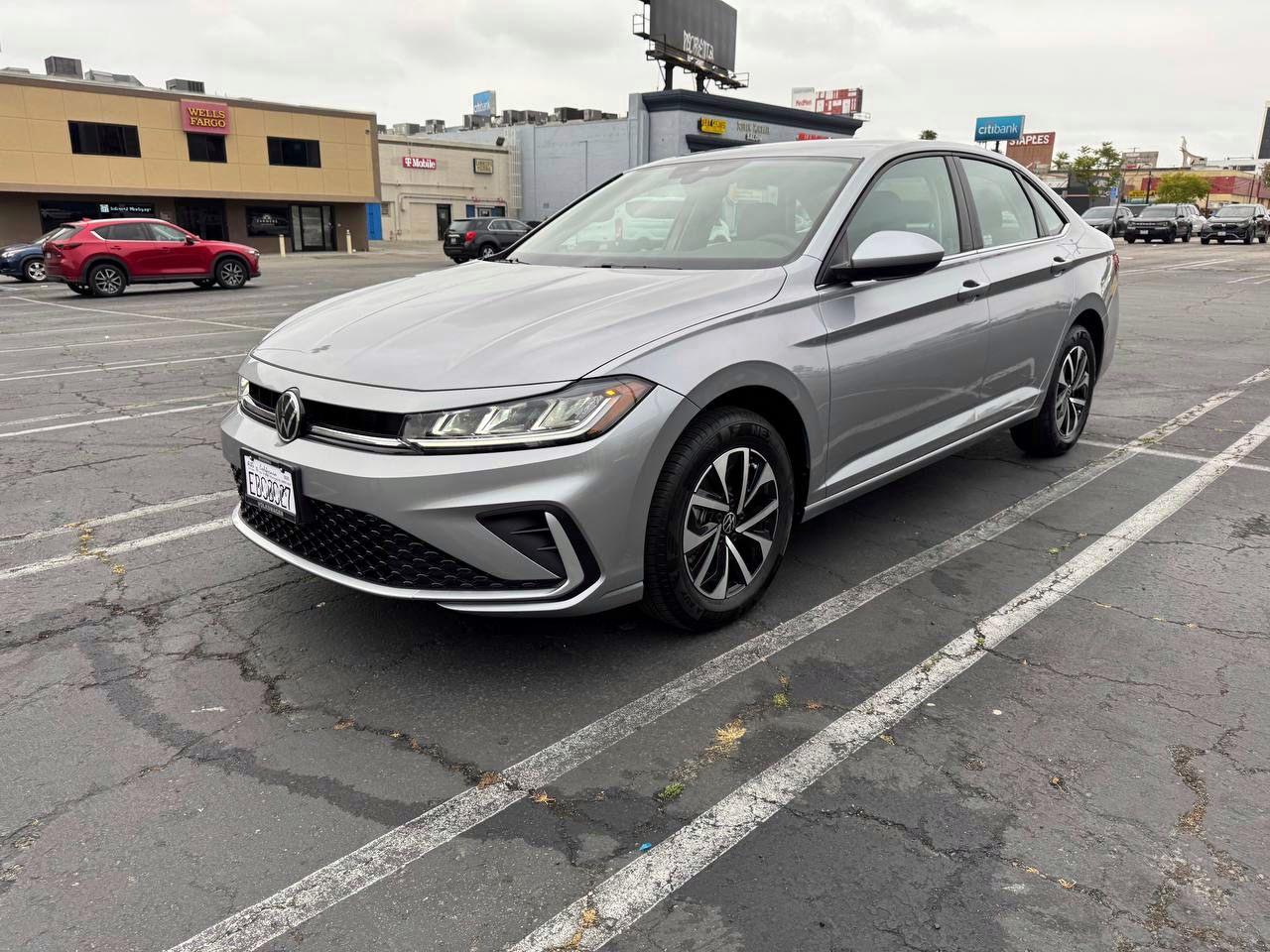 Volkswagen Jetta 2025 in 