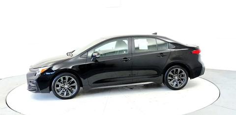 Toyota Corolla 2018