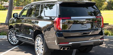 GMC Yukon 2026