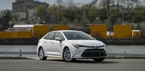 Toyota Corolla Hybrid 2025