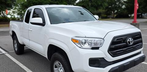 Toyota Tacoma 2017