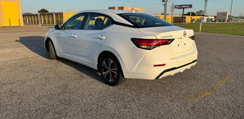 Nissan Sentra 2022