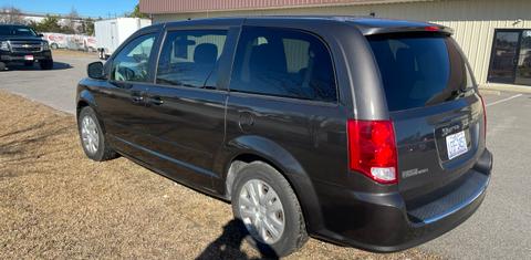 Dodge Grand Caravan 2016
