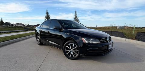Volkswagen Jetta 2018