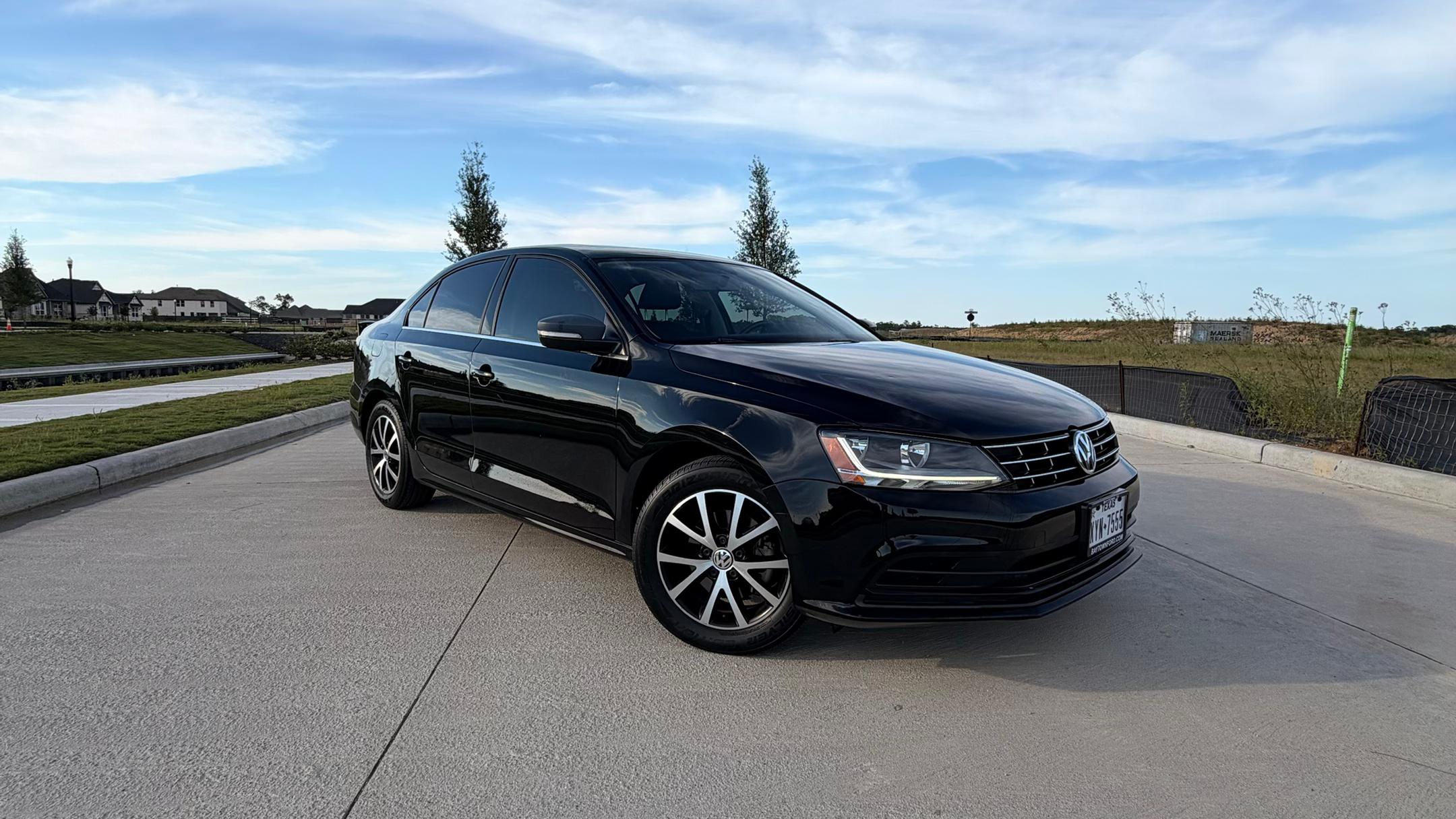 Volkswagen Jetta 2018 in Baytown, TX