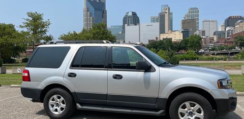 Ford Expedition 2016