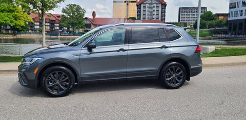 Volkswagen Tiguan 2024