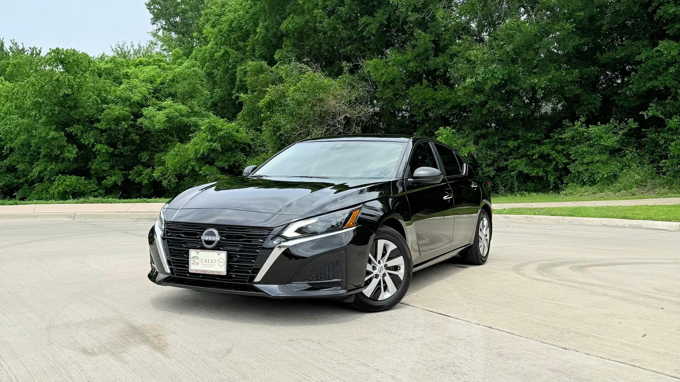 Nissan Altima 2025 in 