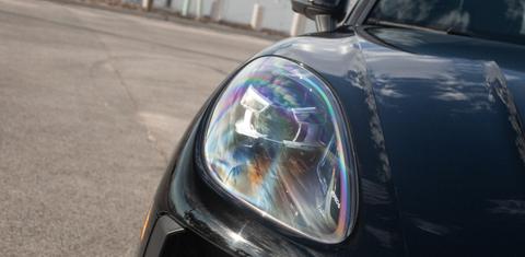 Porsche Macan 2021