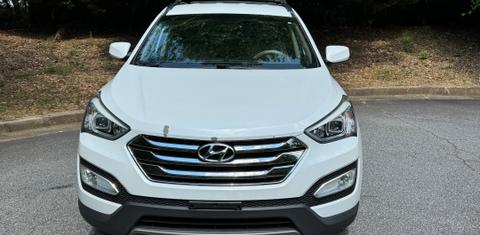 Hyundai Santa Fe Sport 2014