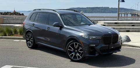 BMW X7 2020