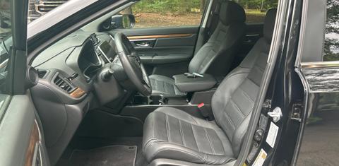 Honda CR-V 2021