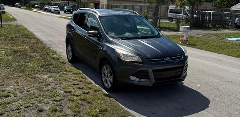 Ford Escape 2015