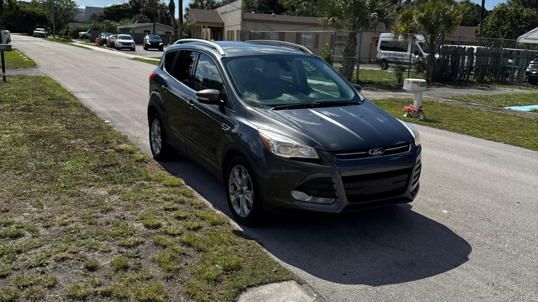 Ford Escape 2015 in 