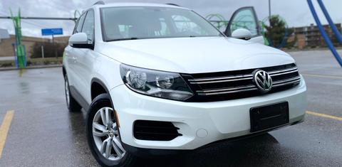 Volkswagen Tiguan 2017