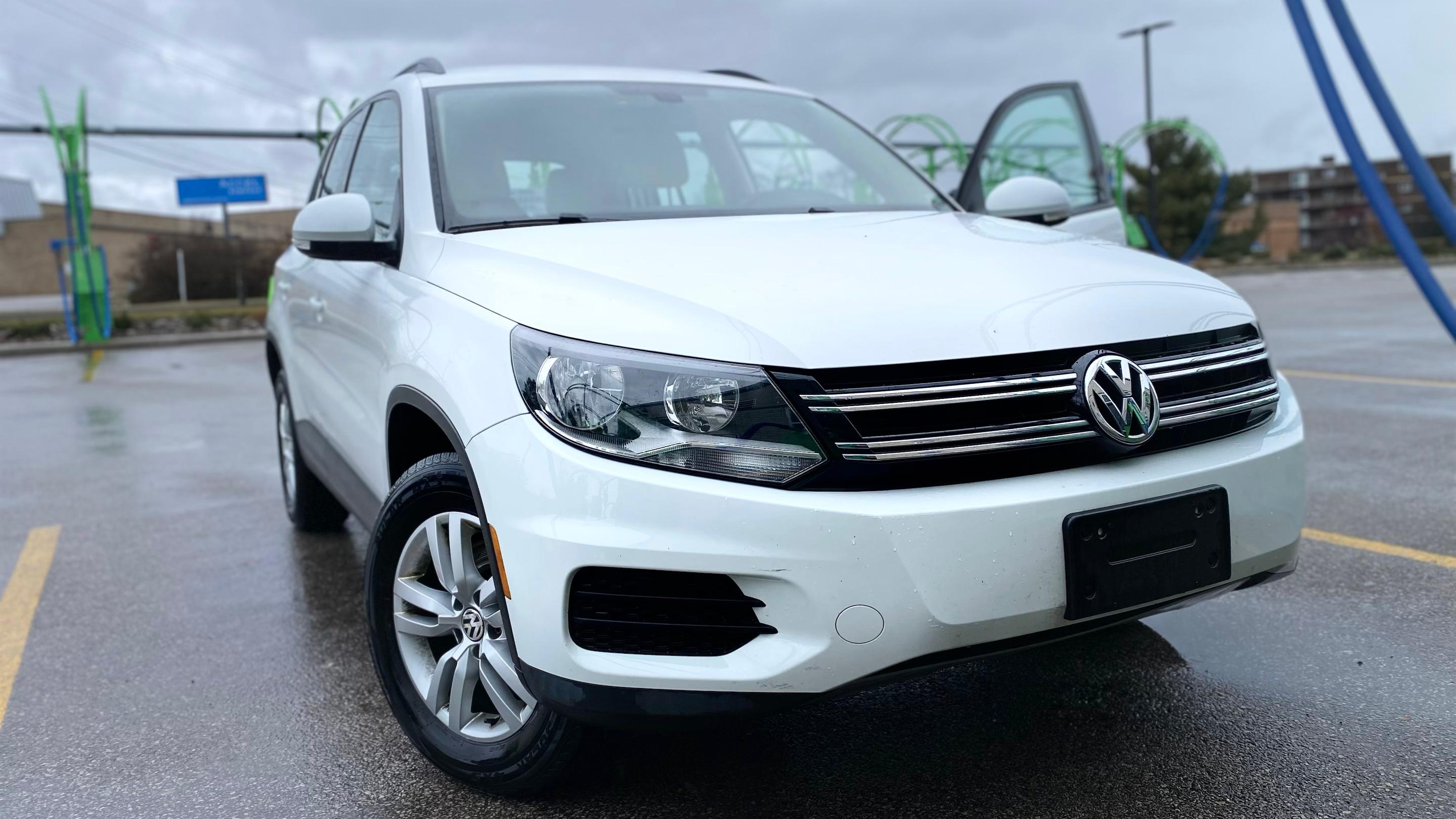 Volkswagen Tiguan 2017 in Brook Park, OH