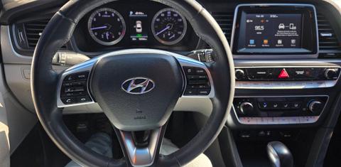 Hyundai Sonata 2018