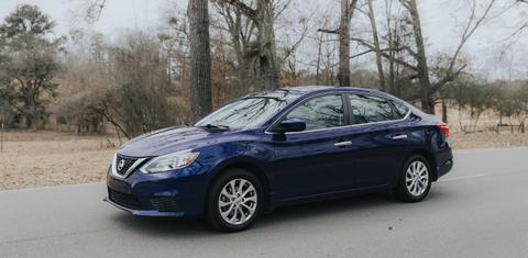 Nissan Sentra 2017
