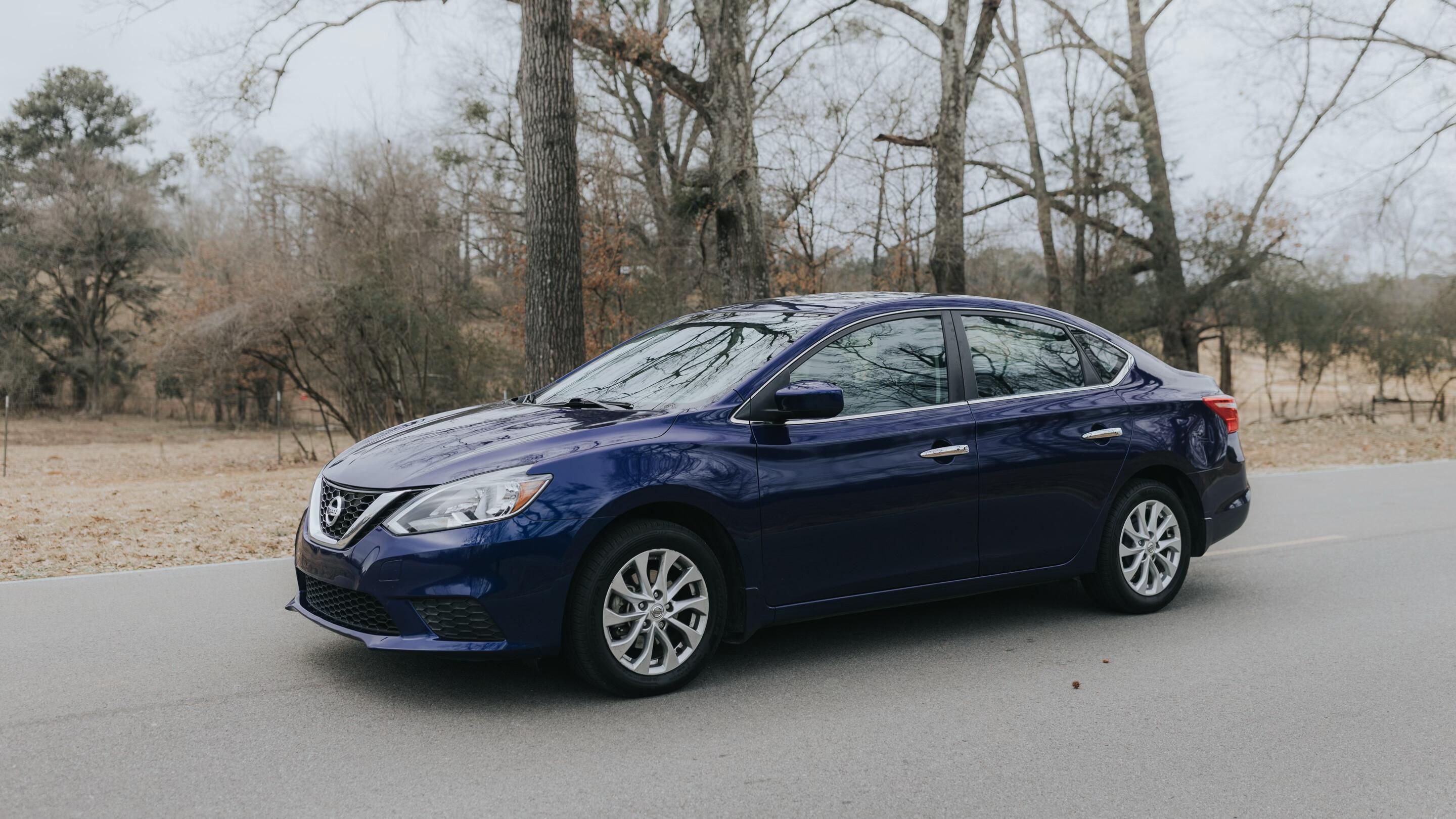 Nissan Sentra 2017 in Bessemer, AL