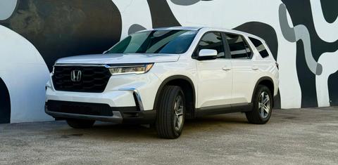 Honda Pilot 2025