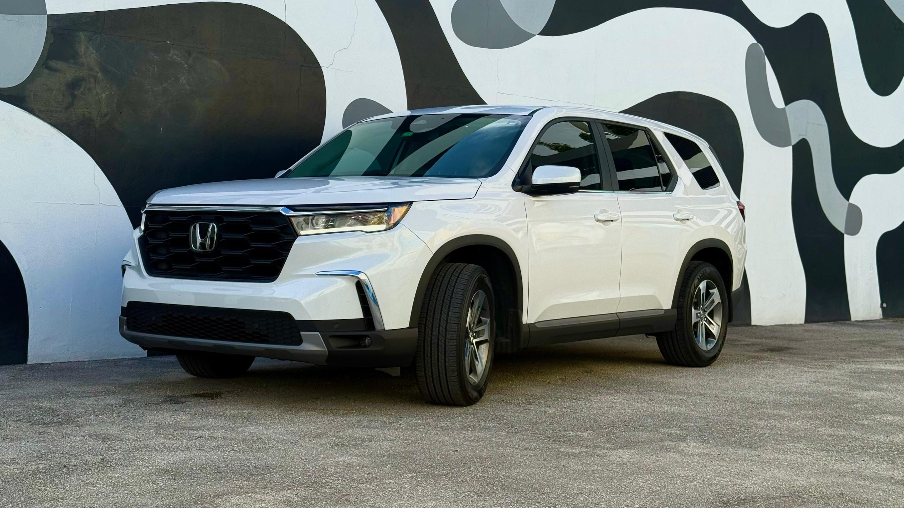 Honda Pilot 2025 in Hollywood, FL