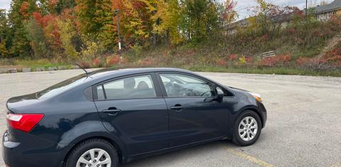 Kia Rio 2013