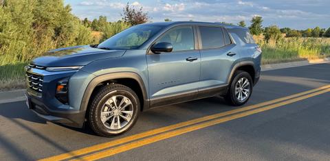 Chevrolet Equinox 2026