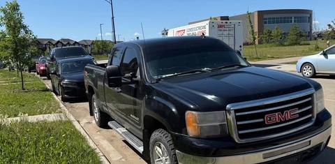 GMC Sierra 1500 2013