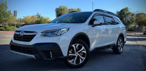 Subaru Outback 2020