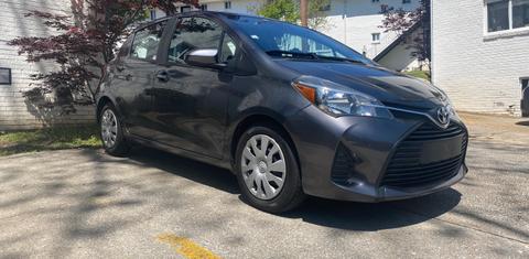Toyota Yaris 2017