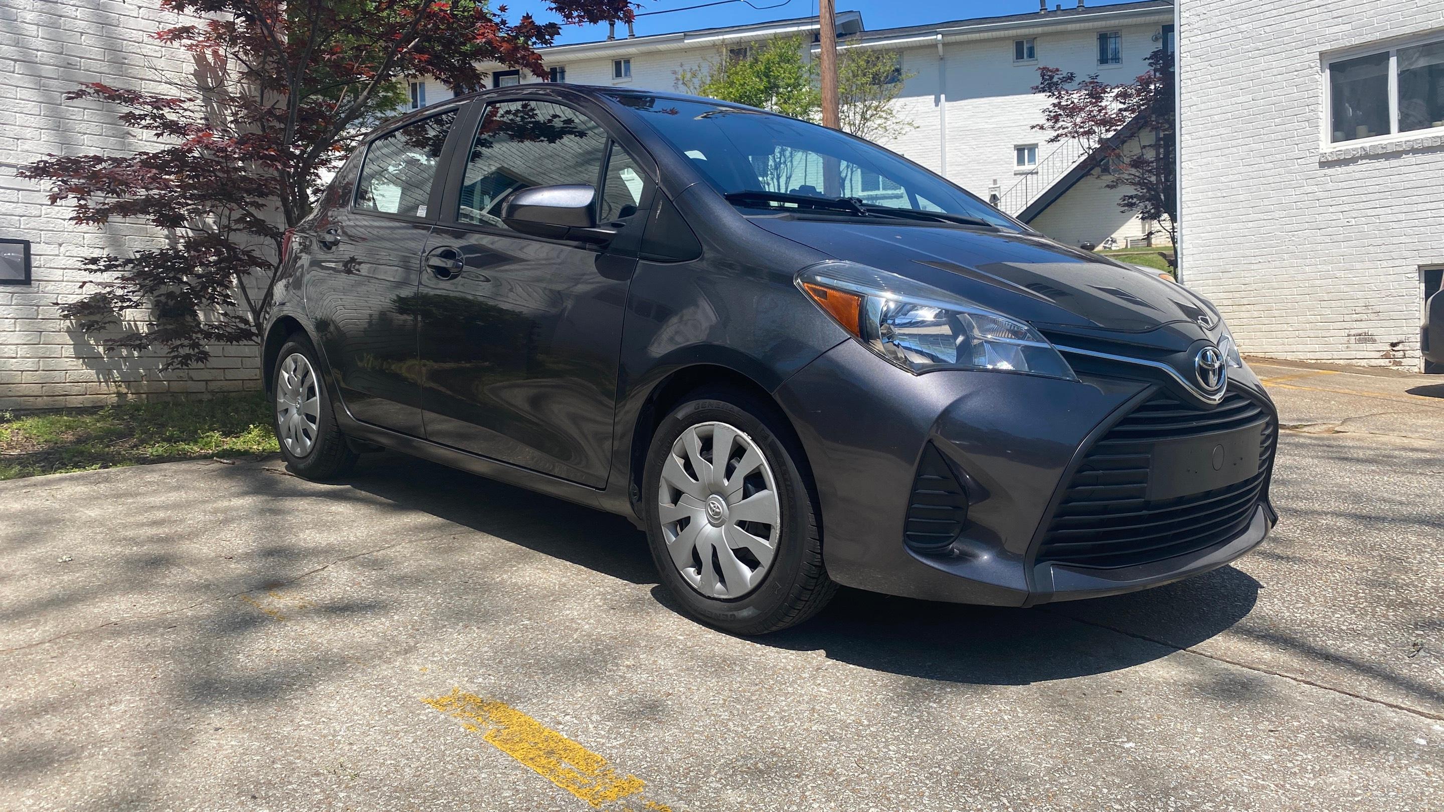 Toyota Yaris 2017 in Knoxville, TN