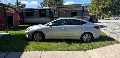 Hyundai Elantra 2020