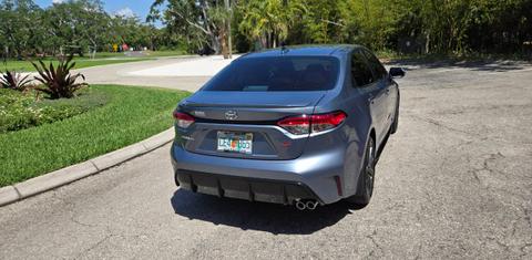 Toyota Corolla 2024