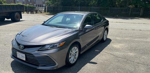 Toyota Camry 2024