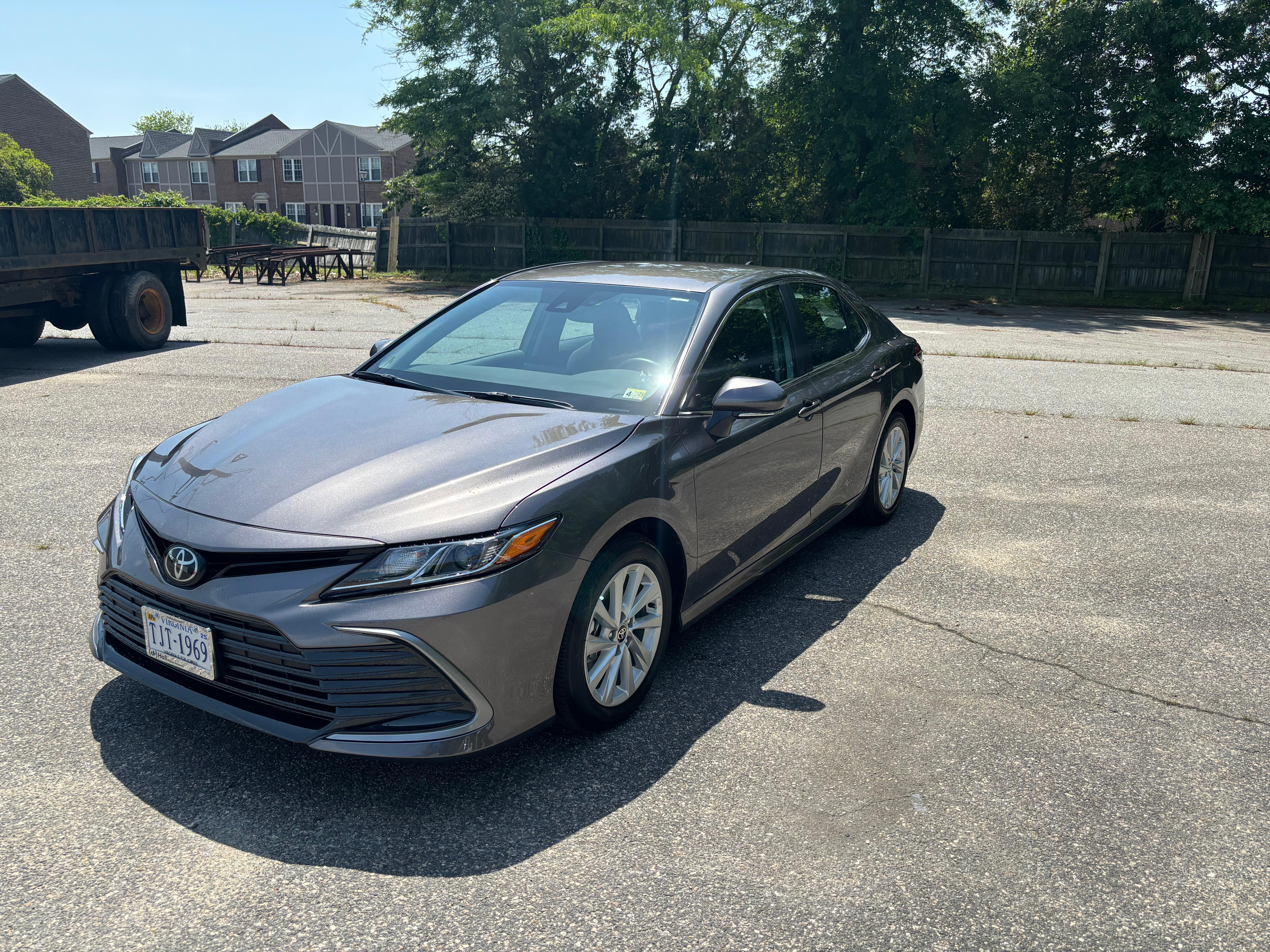 Toyota Camry 2024 in Virginia Beach, VA