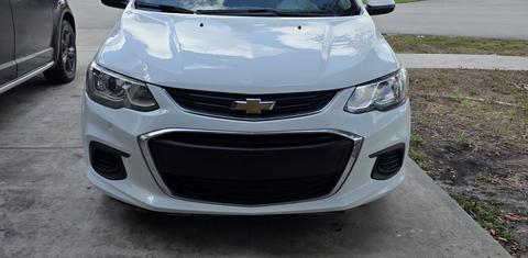 Chevrolet Sonic 2020
