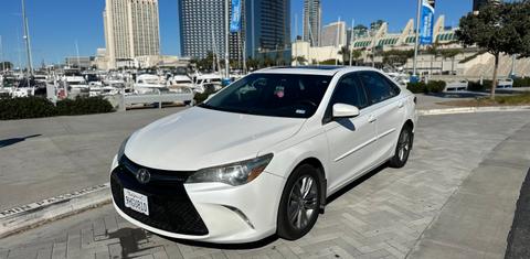 Toyota Camry 2015