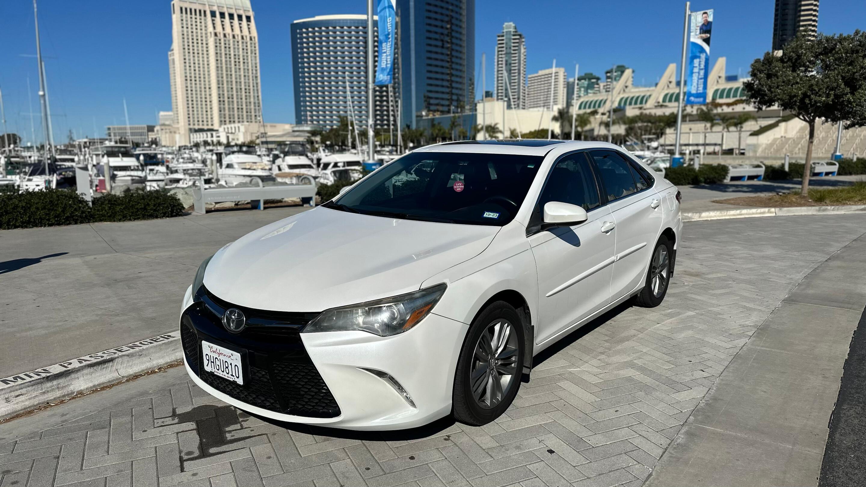 Toyota Camry 2015 in San Diego, CA