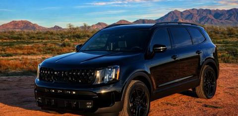 Kia Telluride 2025