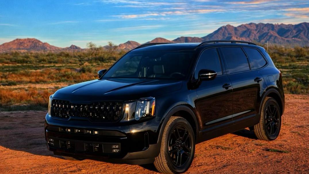 Kia Telluride 2025 in 