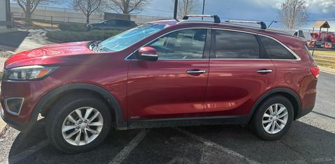 Kia Sorento 2017