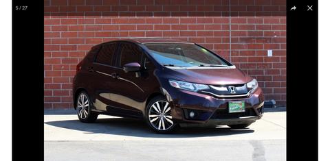 Honda Fit 2015