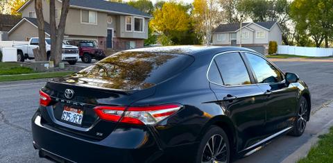Toyota Camry 2018