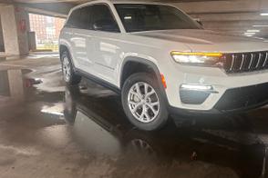 Catégorie de véhicule : Jeep Grand Cherokee