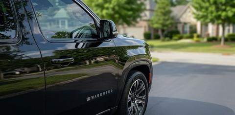 Jeep Wagoneer L 2023