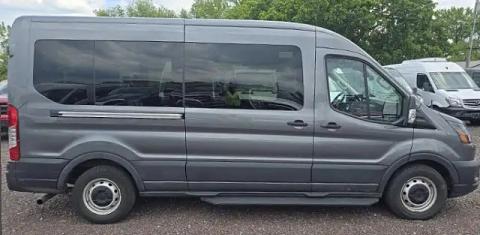 Ford Transit 2025