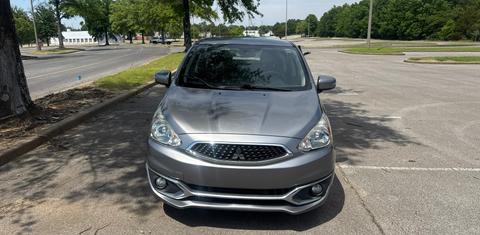 Mitsubishi Mirage 2020