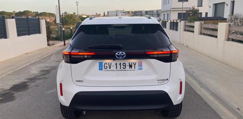 Toyota YARIS 2024