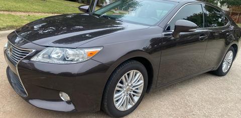 Lexus ES 2013